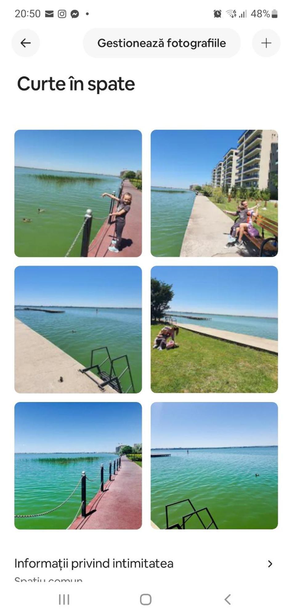 Gota Place Between Lake And Sea Mamaia Exterior photo